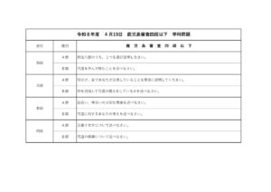 20260419_KGSM_Syunki_DAN_Gakkaのサムネイル